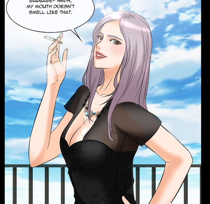 Silhouette chapter 25 page 39