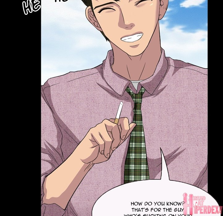 Silhouette chapter 25 page 41