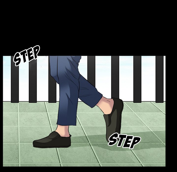 Silhouette chapter 25 page 45