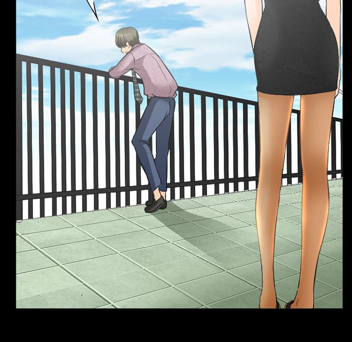 Silhouette chapter 25 page 47