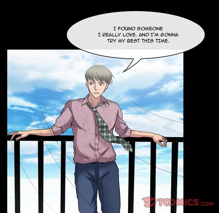 Silhouette chapter 25 page 50