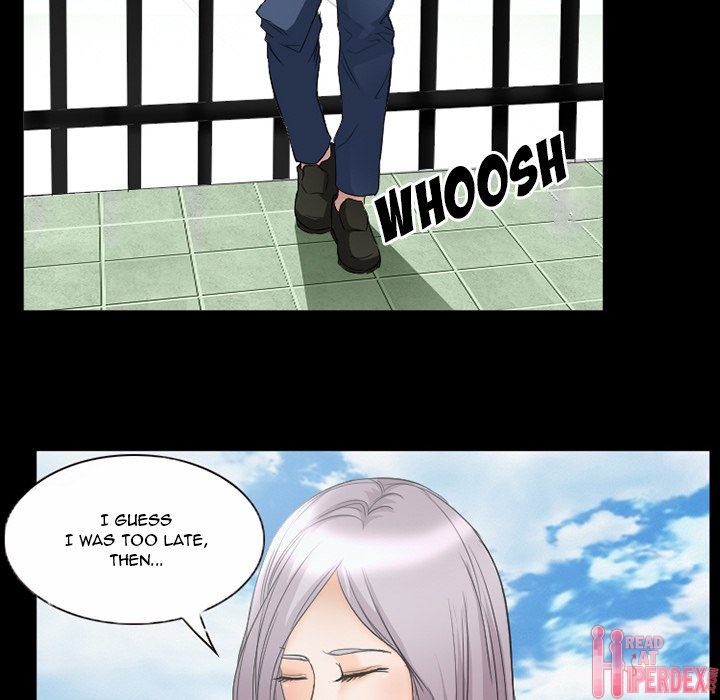 Silhouette chapter 25 page 51