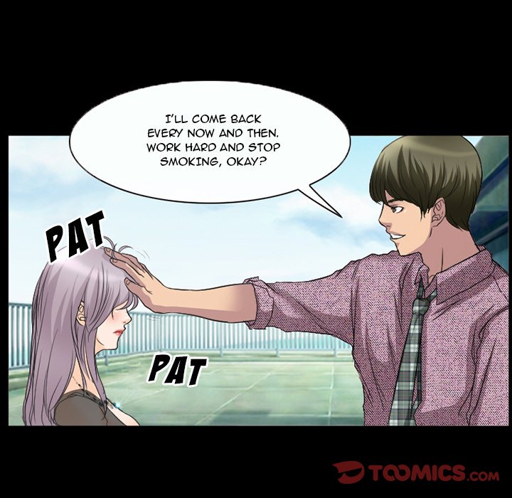 Silhouette chapter 25 page 54