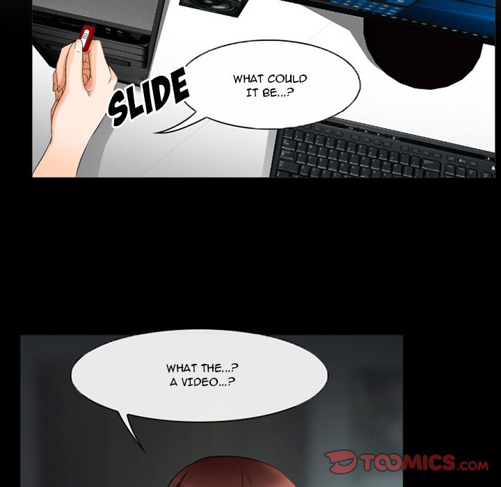 Silhouette chapter 25 page 62