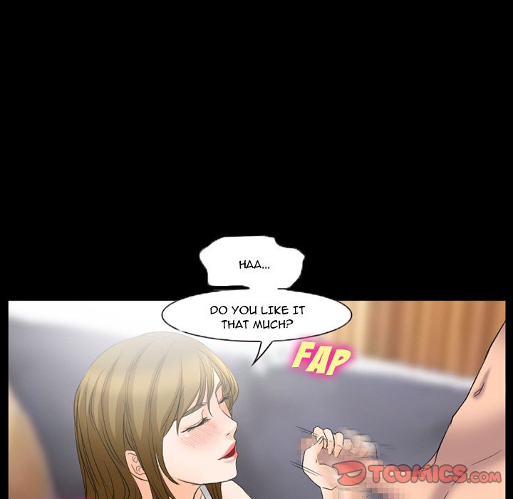 Silhouette chapter 26 page 22