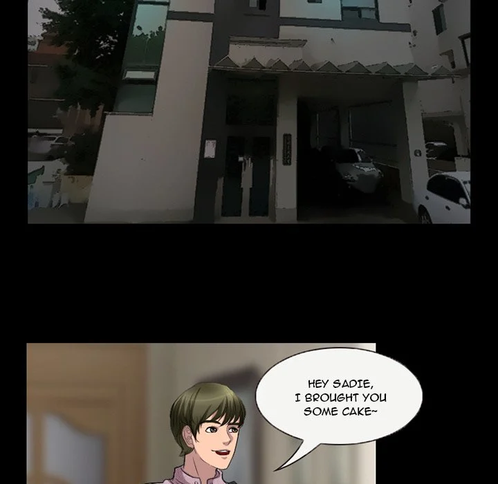 Silhouette chapter 26 page 40