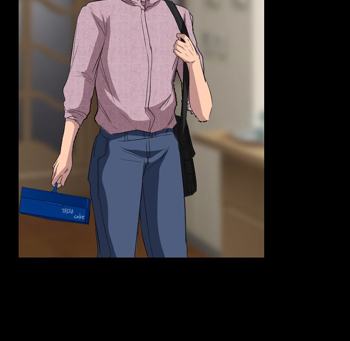 Silhouette chapter 26 page 41