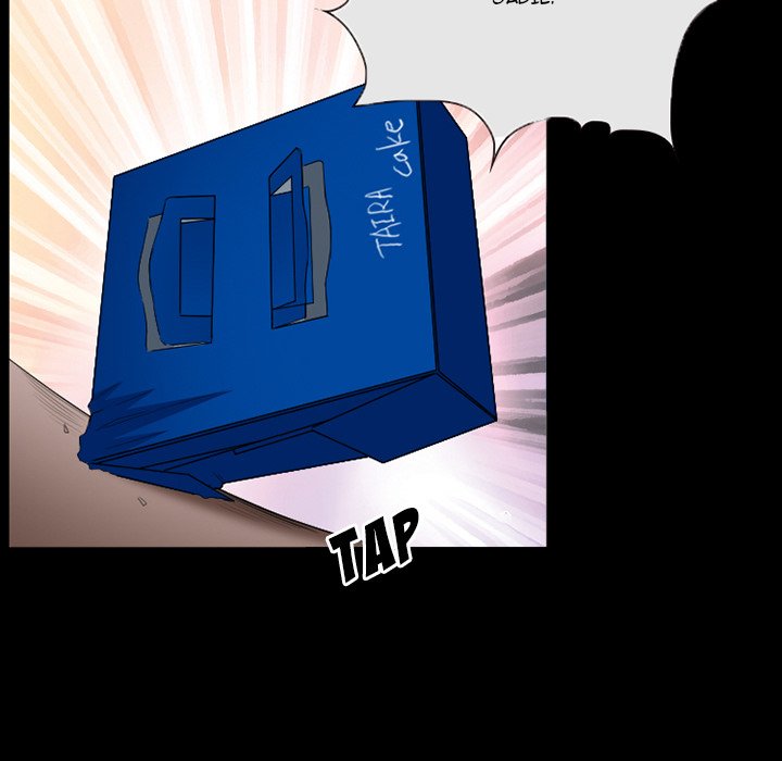 Silhouette chapter 26 page 45