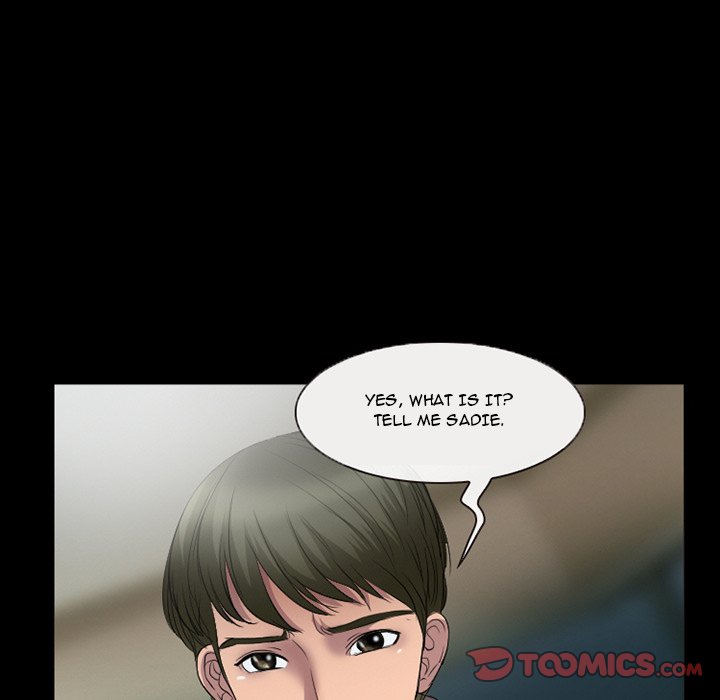 Silhouette chapter 26 page 50