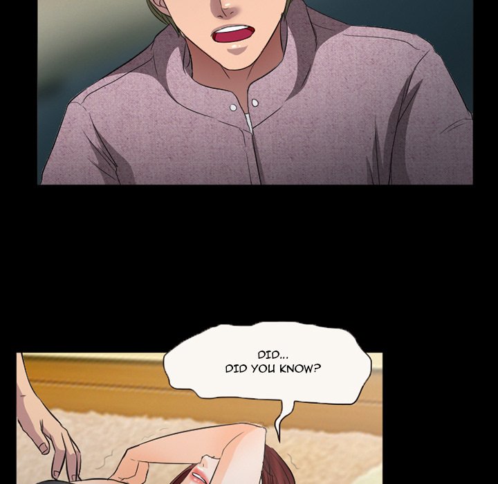 Silhouette chapter 26 page 51