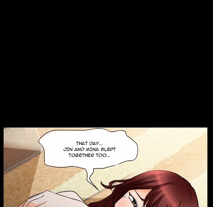 Silhouette chapter 26 page 55