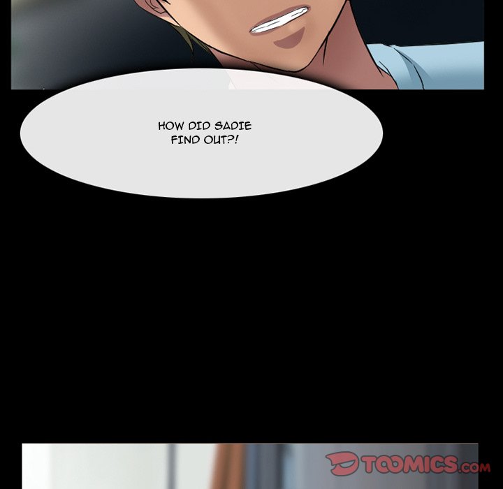 Silhouette chapter 26 page 58