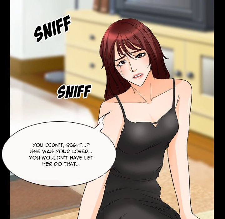 Silhouette chapter 26 page 59