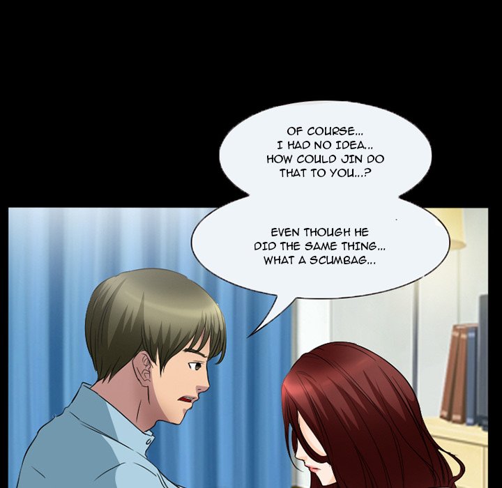 Silhouette chapter 26 page 61