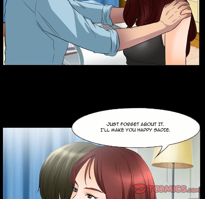 Silhouette chapter 26 page 62