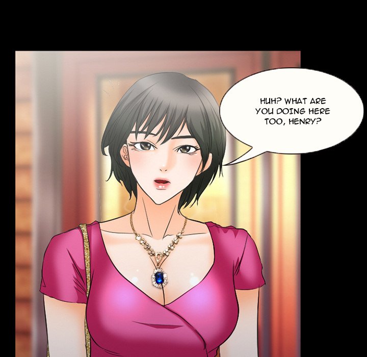 Silhouette chapter 26 page 72