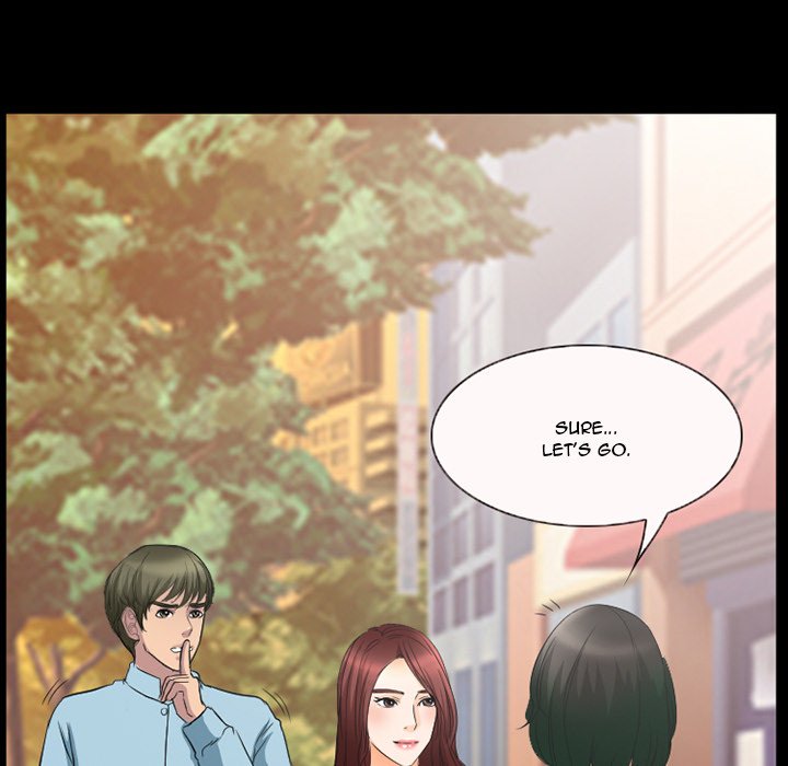 Silhouette chapter 26 page 76