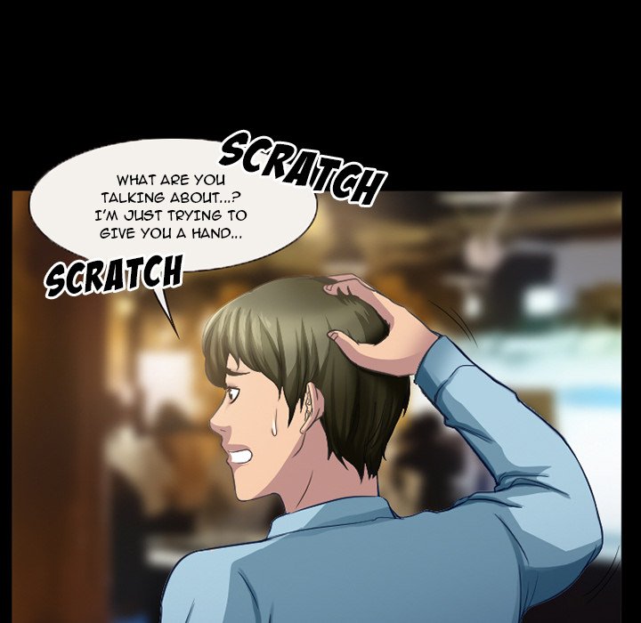 Silhouette chapter 27 page 13