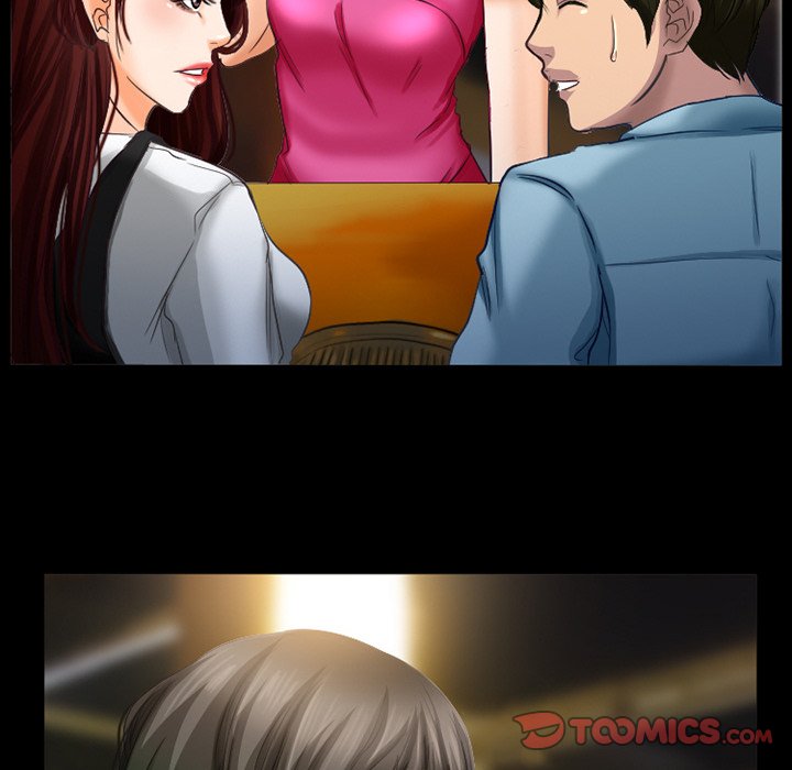 Silhouette chapter 27 page 18