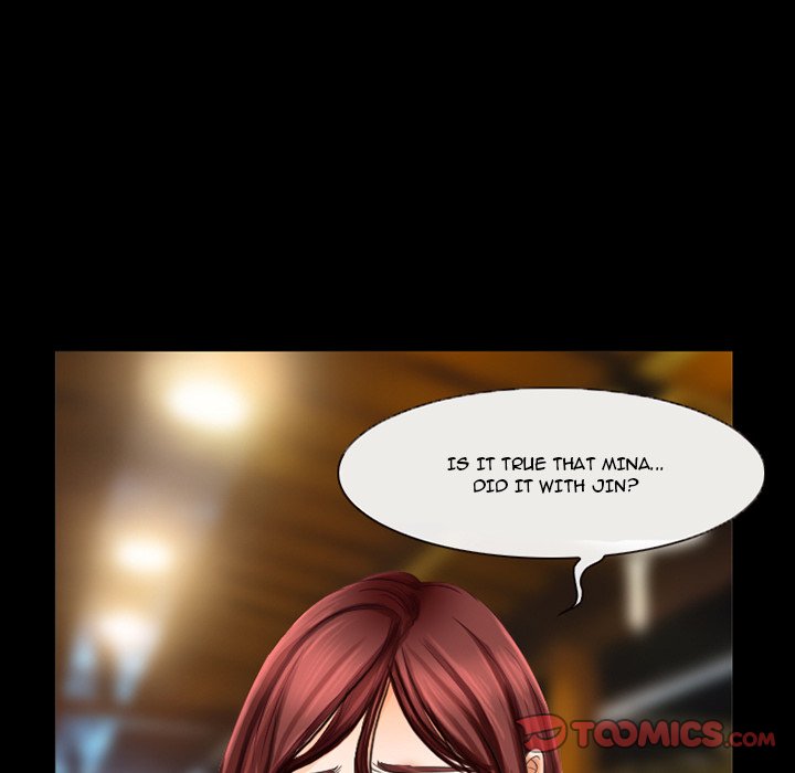 Silhouette chapter 27 page 22