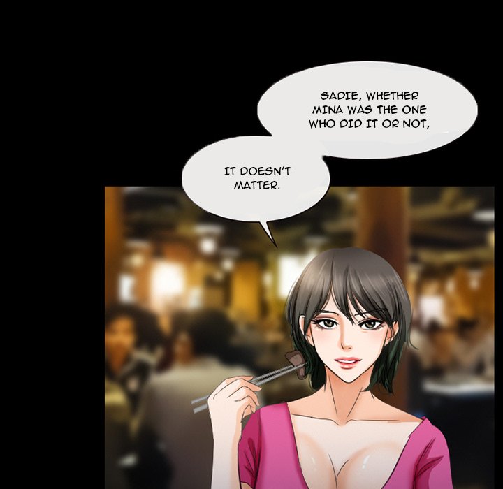 Silhouette chapter 27 page 25