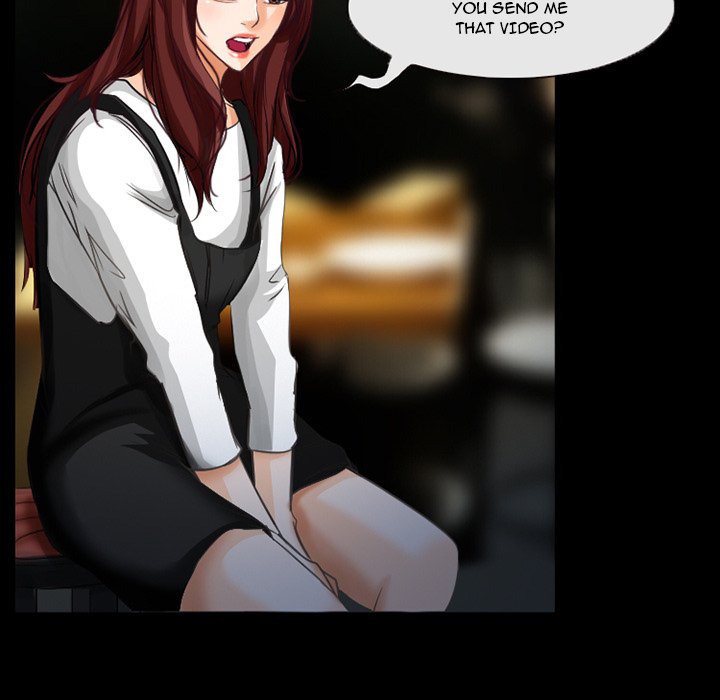 Silhouette chapter 27 page 27