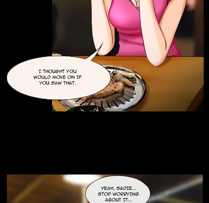 Silhouette chapter 27 page 29