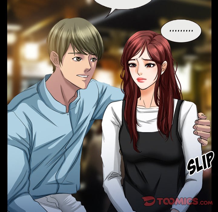 Silhouette chapter 27 page 30