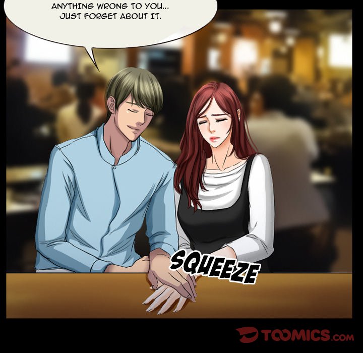 Silhouette chapter 27 page 34