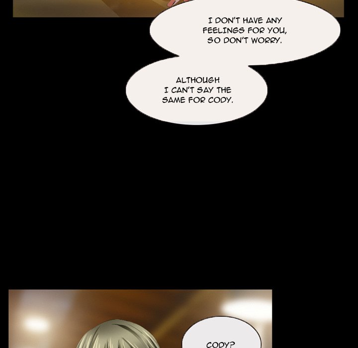 Silhouette chapter 27 page 40