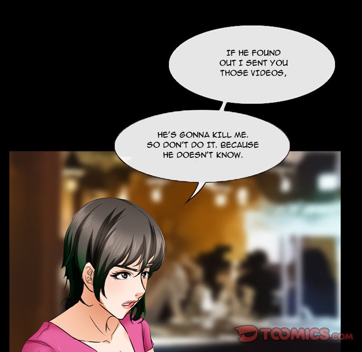 Silhouette chapter 27 page 46