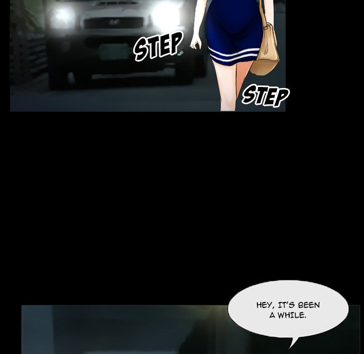 Silhouette chapter 27 page 49