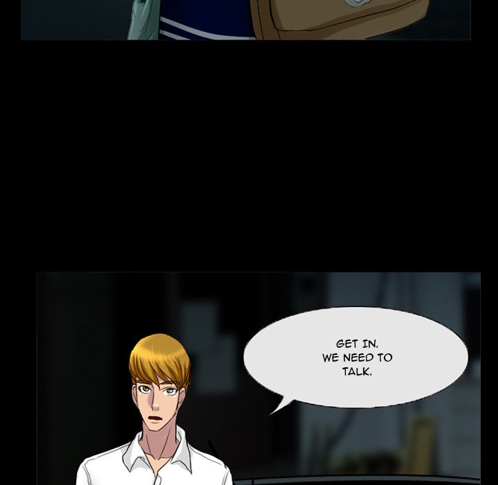 Silhouette chapter 27 page 53