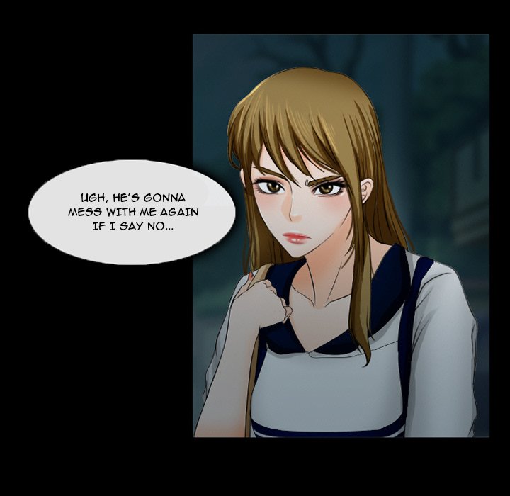 Silhouette chapter 27 page 56