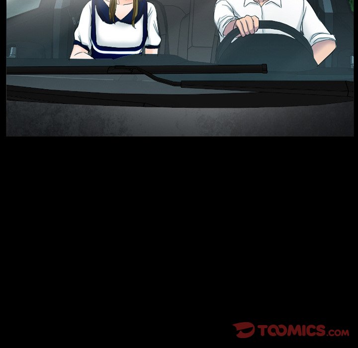 Silhouette chapter 27 page 58