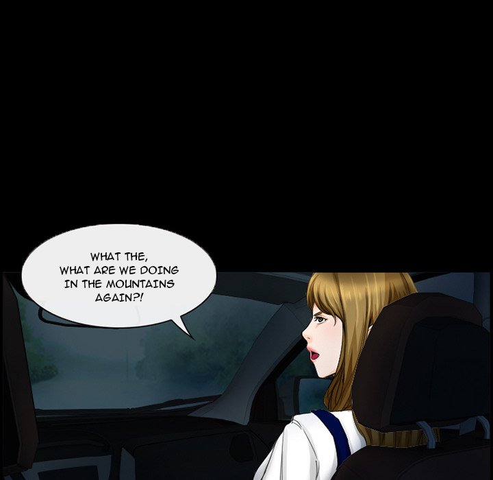 Silhouette chapter 27 page 61