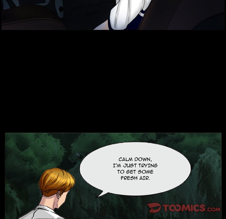 Silhouette chapter 27 page 62