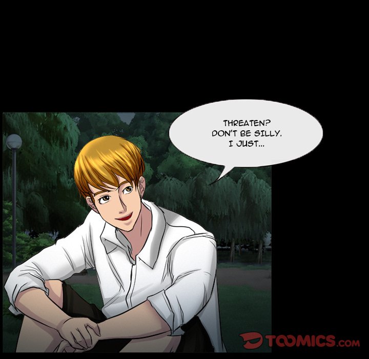 Silhouette chapter 27 page 70