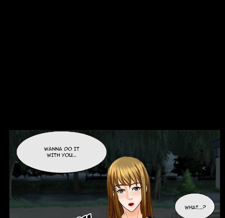 Silhouette chapter 27 page 71