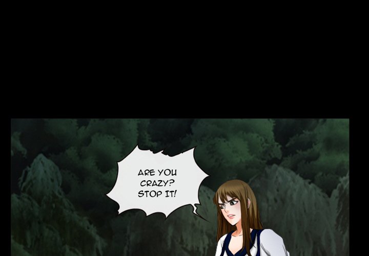 Silhouette chapter 28 page 1