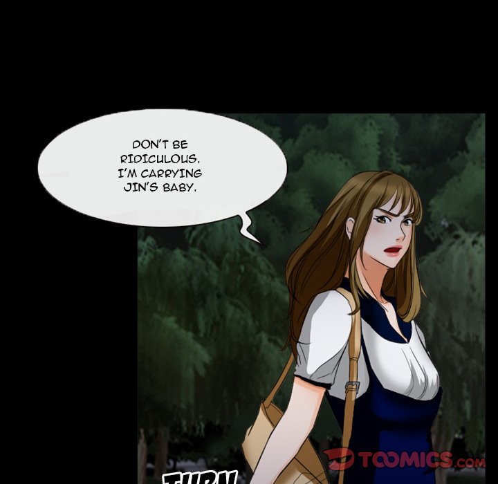 Silhouette chapter 28 page 6