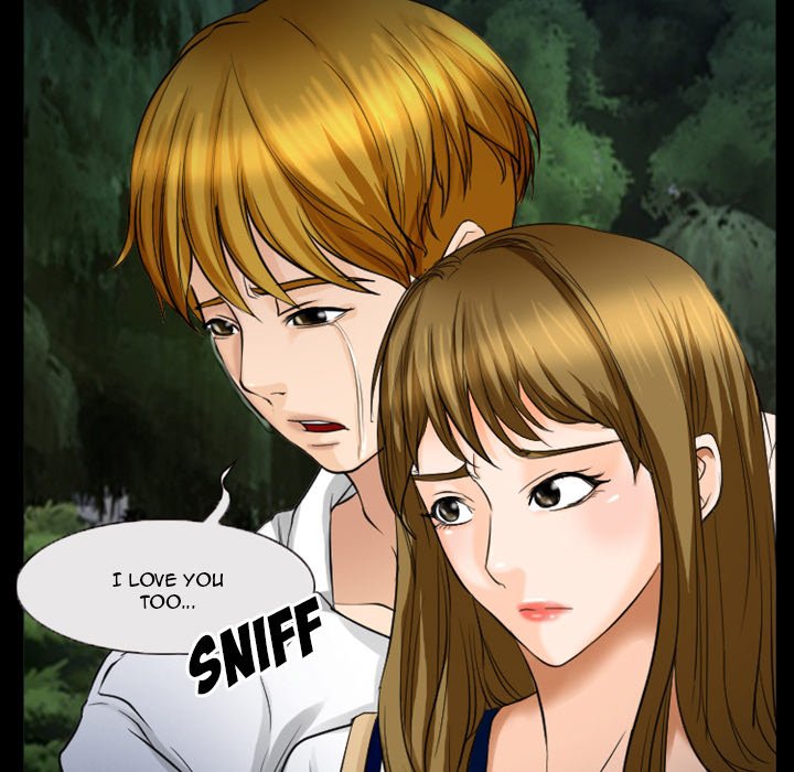 Silhouette chapter 28 page 17