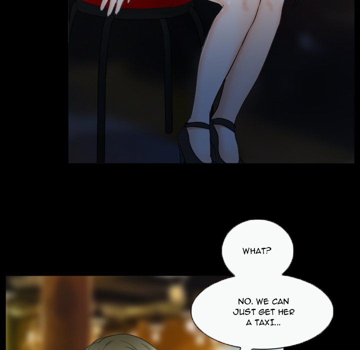 Silhouette chapter 28 page 29