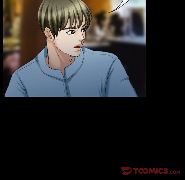 Silhouette chapter 28 page 30