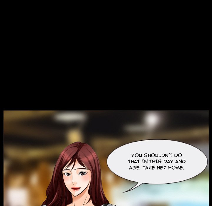Silhouette chapter 28 page 31