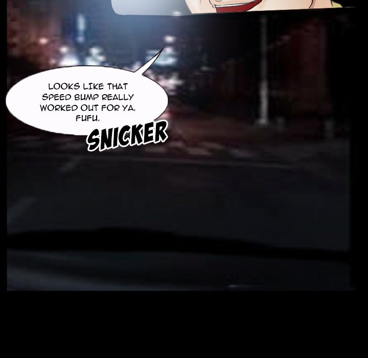 Silhouette chapter 28 page 45