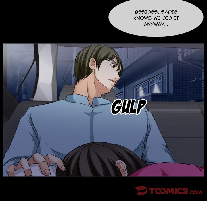 Silhouette chapter 28 page 50