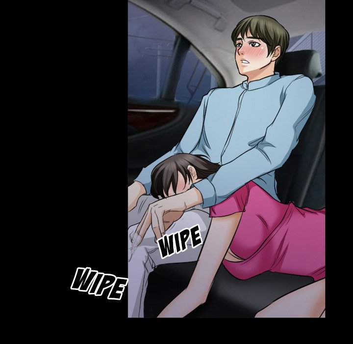 Silhouette chapter 28 page 67