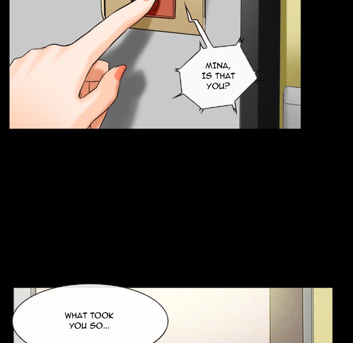 Silhouette chapter 28 page 73