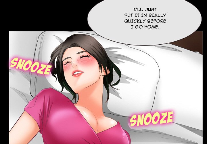 Silhouette chapter 29 page 4